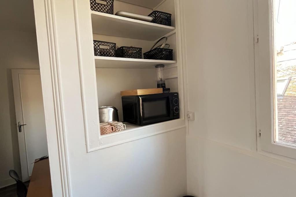 פונטנבלו Peaceful Stay Near Insead And Castle מראה חיצוני תמונה
